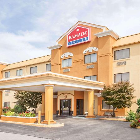 Готель Ramada Limited Decatur Forsyth Екстер'єр фото