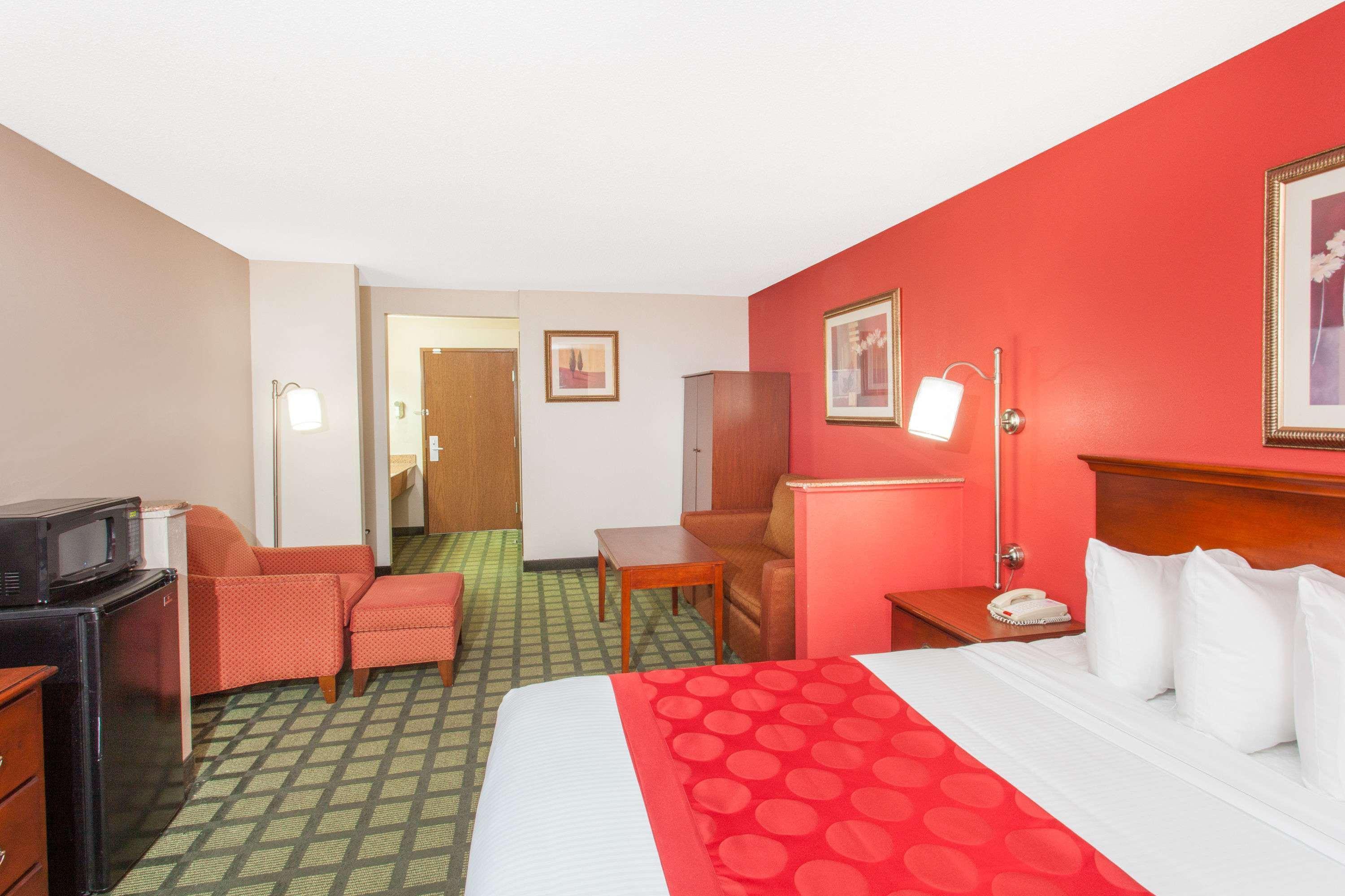 Готель Ramada Limited Decatur Forsyth Екстер'єр фото