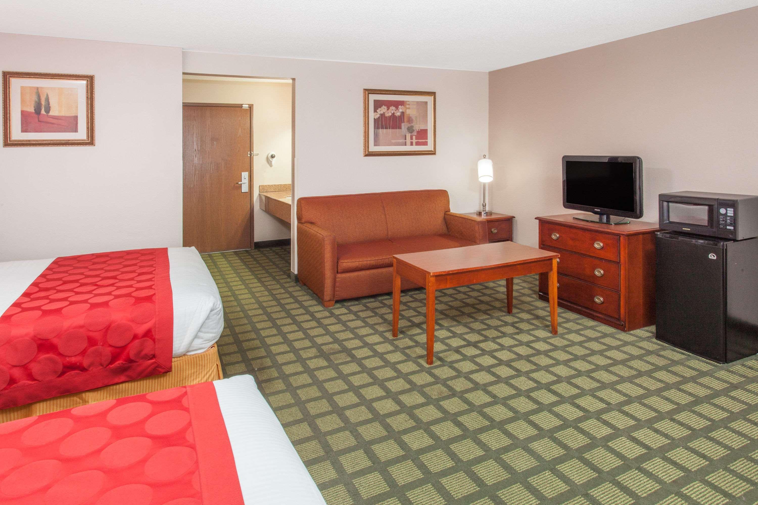 Готель Ramada Limited Decatur Forsyth Екстер'єр фото