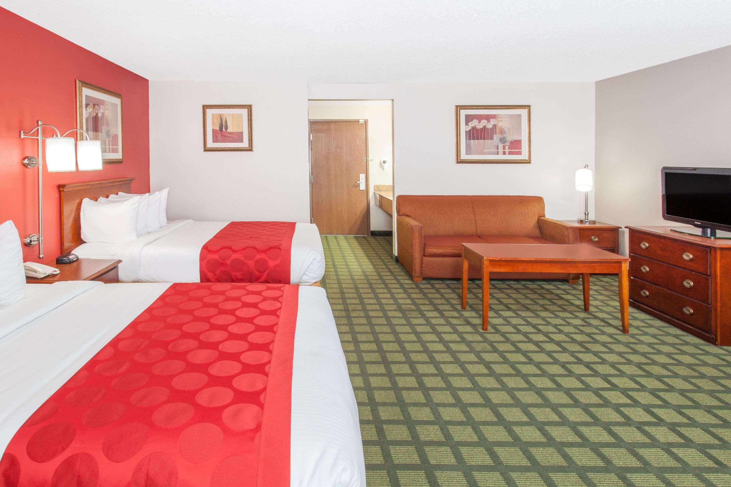 Готель Ramada Limited Decatur Forsyth Екстер'єр фото